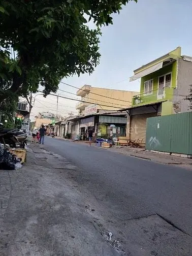 Bán 2 Căn Nhà Mặt Tiền, Ngã 4 Bốn Xã Và Vĩnh Lộc A, Bình Chánh