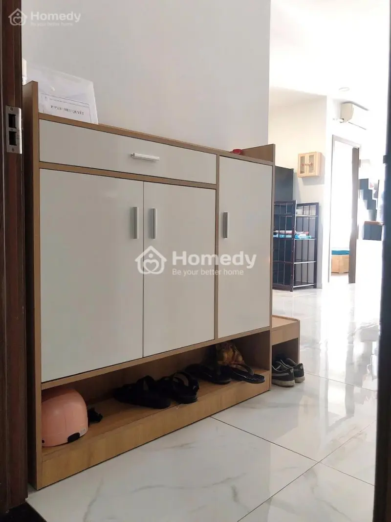 Chung Cư Ruby,P15,Tân Bình: 2P Ngủ, 2Wc, 10Tr/Th, Full Nội Thất