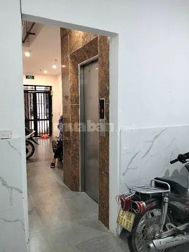 Bán Nhà Cầu Giấy, Hồ Tùng Mậu: Ccmn 6 Tầng Thang Máy, 10 Phòng Kk