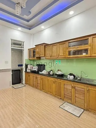 🚘🚘🚘Hẻm Xe Hơi Lê Văn Thọ - Nhà 4 Tầng 61M2 - Nhỉnh Nhẹ 4 Tỷ 820 📐