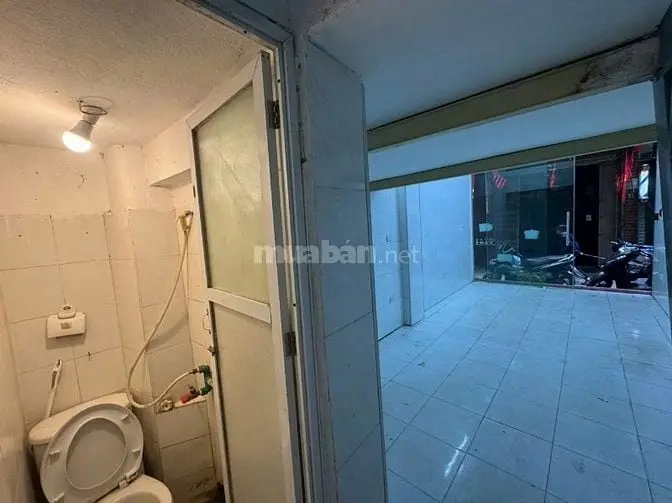 Bán Nhà Mặt Ngõ Văn Hương- Tôn Đức Thắng Dt26M2 Mt3Mx3T Kd Tốt .