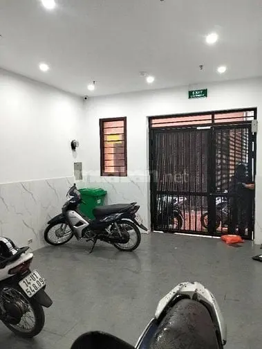 Bán Nhà Cầu Giấy, Hồ Tùng Mậu: Ccmn 6 Tầng Thang Máy, 10 Phòng Kk