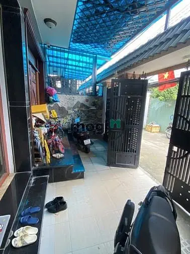 Siêu Phẩm Nhà Phố Quận 7 – Hẻm Xe Hơi 5M – Ngang Khủng – 7Ty4