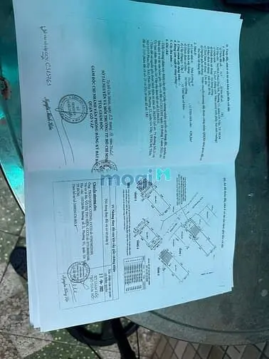 Bán Nhà 362/93 Phan Huy Ích P.an Hội Tây(P.12 Cũ) Gò Vấp