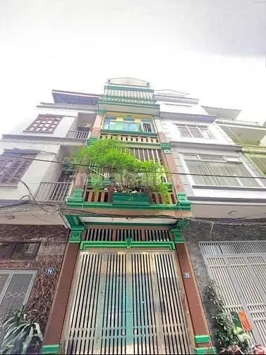 45M² Ngoại Giao Đoàn - 5 Tầng 4 Ngủ - Mặt Đường Nhựa Ô Tô Uy Tín.