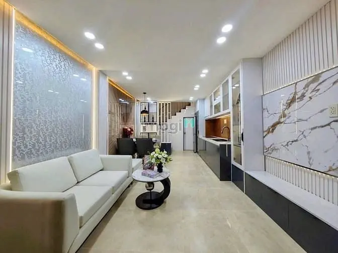 [ 3 Tỷ 665 ] Nhà 3 Tầng - Phan Xích Long, Phú Nhuận. ( Nay Là Phường C