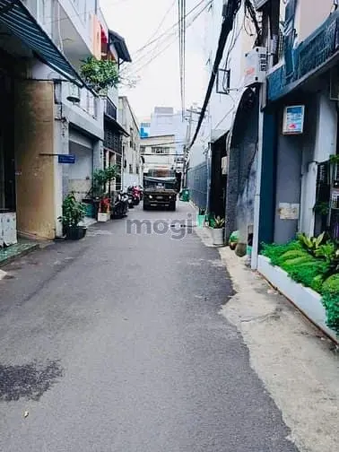 Bán Nhà 362/93 Phan Huy Ích P.an Hội Tây(P.12 Cũ) Gò Vấp