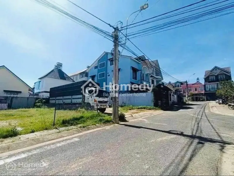 Hạ Giá Bán Gấp Từ 13,6 Tỷ Còn 12,6 Tỷ Đất Kqh Trần Anh Tông, Đà Lạt 200M2