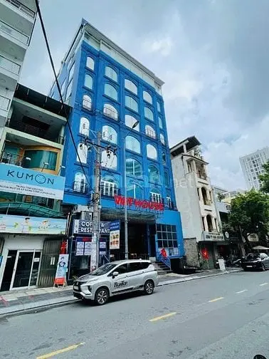 Cho Thuê Tòa Chdv Mt Trương Quốc Dung , Q.phú Nhuận Siêu Lợi Nhuận