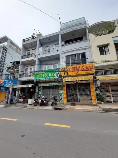 Cho Thuê Nhà 109 Ba Vân, P.14, Tân Bình - 18 Tr/Tháng