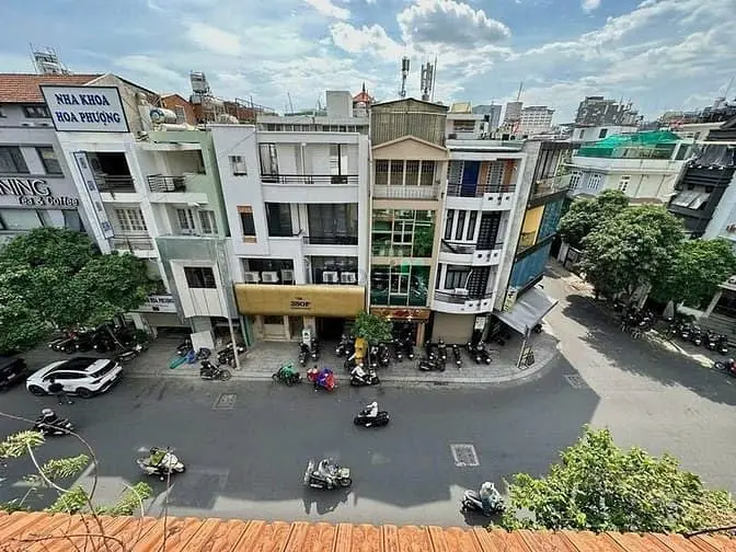 Chính Chủ Cho Thuê Tòa Nhà Góc 2 Mặt Tiền 73 Cù Lao, Phường 2, Pn
