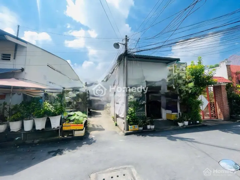 Hẻm Xe Tải Vi Vu Sát Mặt Tiền Ngay Chợ Thủ Đức Dòng Tiền Ổn Định 243M2 Chỉ 12 Tỷ.