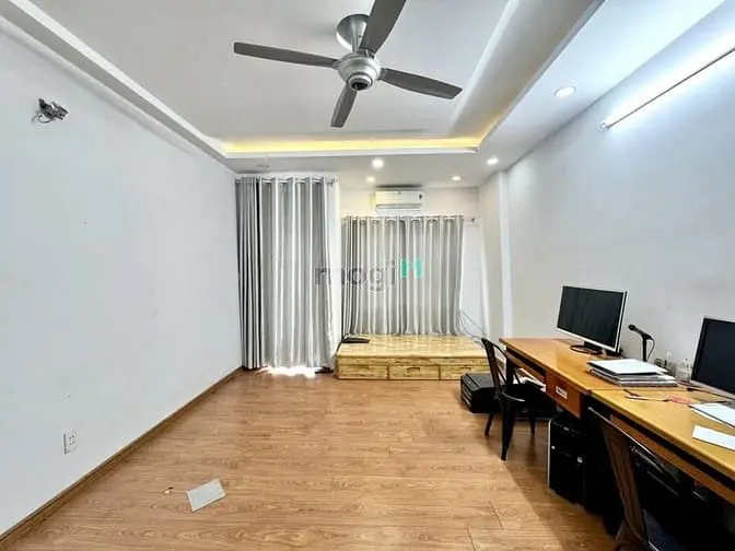 Nhà 5 Tầng - Ô Tô Thông - Sát Mặt Tiền Công Viên View Sông - 6Pn Full