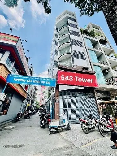 Bán Nhà 2 Mặt Tiền Nguyễn Tri Phương, Quận 10, 5X15M, 8 Tầng