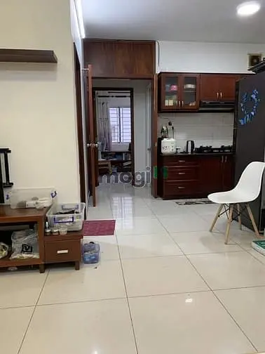Chung Cư Screc, Trường Sa, Quận 3: 2P Ngủ, 2Wc, Nt, 12Tr/Th, 80M2.