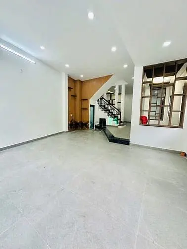 🌹💯Nhà Mới Xây 100% Góc 2 Mt Khu Tên Lửa 5,2X15,35M Nở 6,25M 4 Tầng