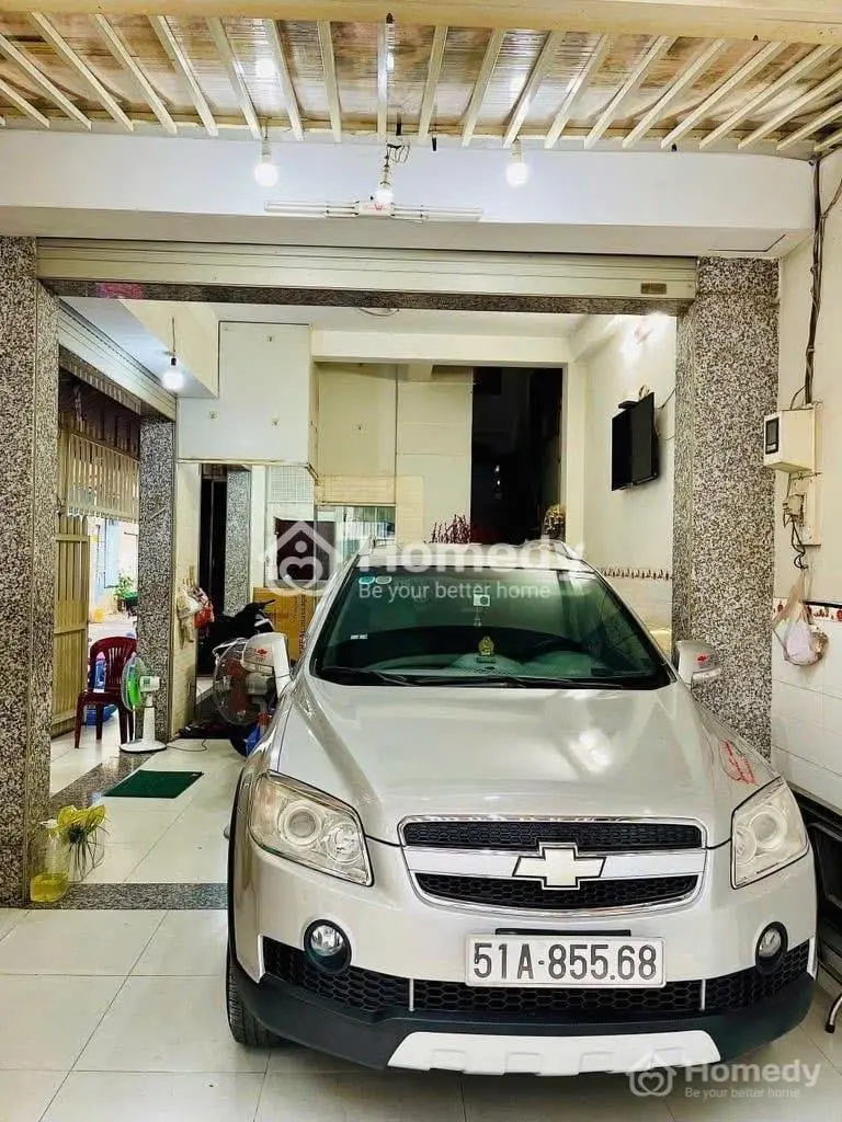 Bán Nhà Dương Bá Trạc – Quận 8 • Diện Tích: 64M Gần Chợ , Trường Học , Thuận Tiện Lưu Thông