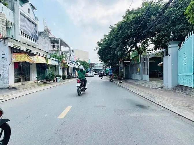 Bán Nhà Cấp 4, Dt 88M2, Mặt Tiền Đường 339 Phước Long B