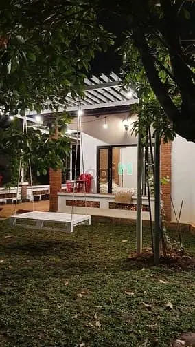 Cho Thuê Nhà Vườn Khu Biệt Thự Đường 816 Phú Hữu Quận 9. Phù Hợp Kd