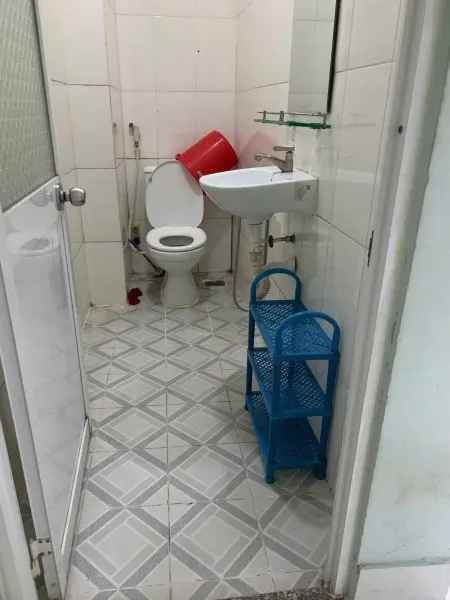 Phòng Trọ Mới, Đẹp, Mặt Tiền Đường Trần Thị Trọng, P15 Tân Bình 20 M²