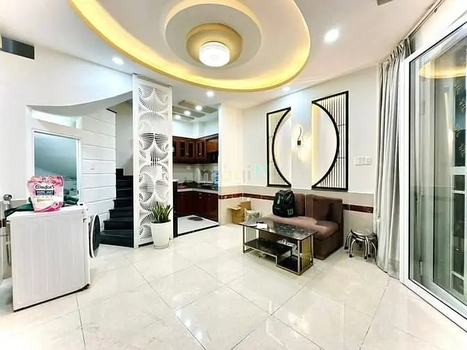 💥 Hiếm - Nhà Hẻm Xe Hơi - Đoàn Thị Điểm- Khu Phan Xích Long – 30M2 -