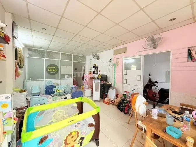 Diện Tích Khủng 5,5X11,5M!!! ⭐️Nhà 1 Lầu Góc 2 Mặt Hẻm Lê Đức Thọ, P17