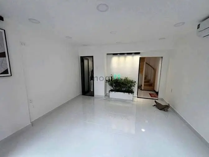 [ 3 Tỷ 410 ] Nhà Mặt Tiền Cô Giang, Phú Nhuận. ( Nay Là Phường Cầu Kiệ