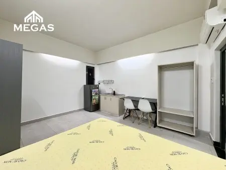 Studio Full Nội Thất Đi Bộ Qua Tdtu Chỉ 5P - Ở 3Ng3Xe Vô Tư - Khu Vực Đầy Đủ Tiện Ích Và Đẹp Nhất Q7
