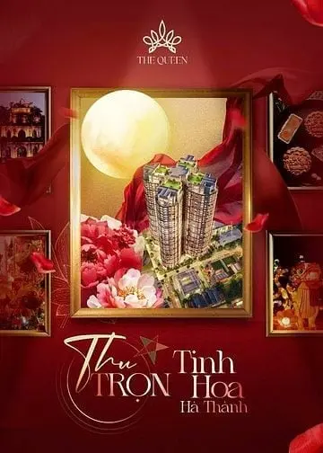 🏢 Nhận Booking Đặt Chỗ Dự Án The Queen 360 Giải Phóng 🏢