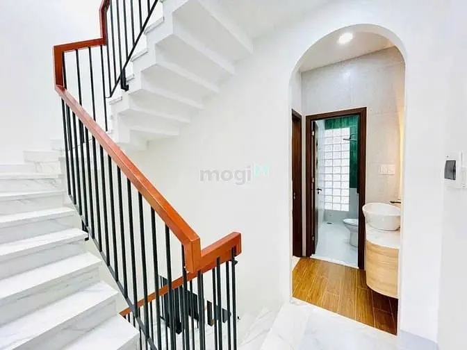 Bán Nhanh Bán Gấp Nhà Nguyễn Duy Trinh,Q2,3Tỷ650,Dt52M2,3Pn,4Wc,Shr