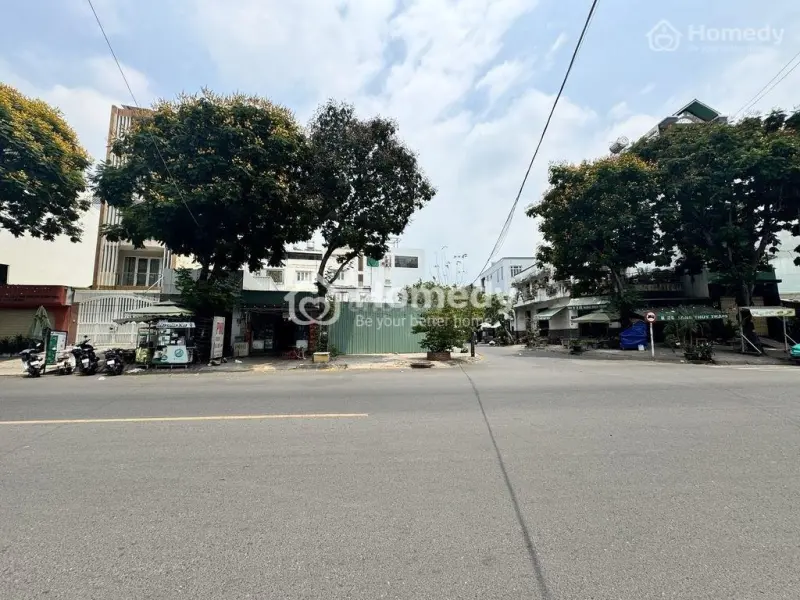 Chính Chủ Đất Lô Góc Góc 2 Mặt Tiền Đặng Thuỳ Trâm.