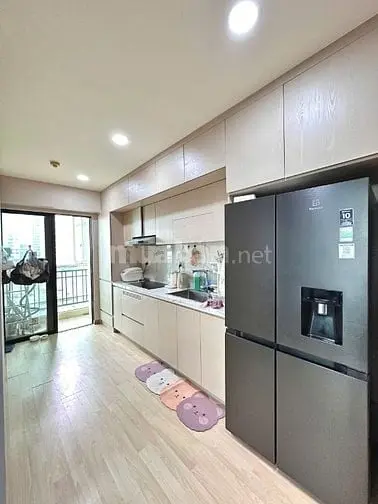 Bán Chcc Cantavil Ap Q2 (75M2, 2Pn, Full Giá 5,45 Tỷ) Sh, 2 Ban Công