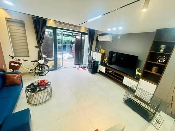 Nhà 5 Tầng, Hẻm 8M Thông, 60M2, Thống Nhất, P.11, Gò Vấp, Chỉ 4 Tỷ 680