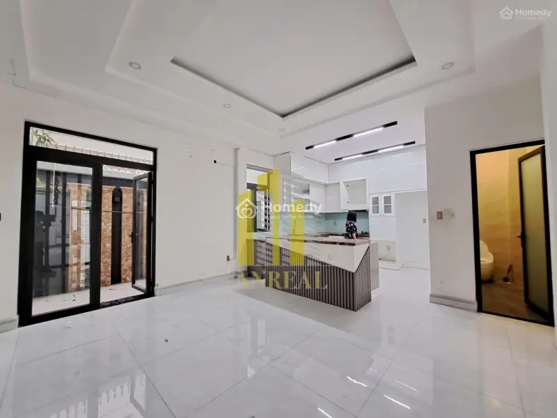 Biệt Thự Đường Trần Não Hầm 3 Lầu Giá 55 Triệu