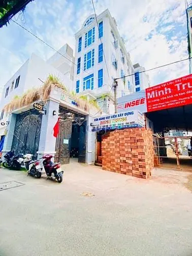 Bán Toà Nhà Rẻ Đẹp 6 Tầng 44/22 Phạm Văn Chiêu Gò Vấp (Thang Máy)