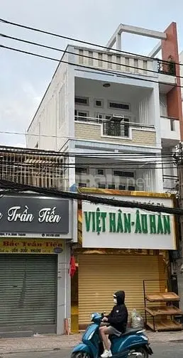 Cần Bán Nhà Số 11 Lê Quang Định P.bình Thạnh, Tp Hcm