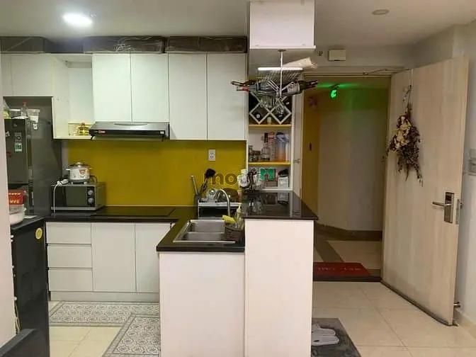Chung Cư Đặng Văn Ngữ, P13, Pn: Căn Góc 2P Ngủ, Nhà Sạch, 12Tr5/Th.