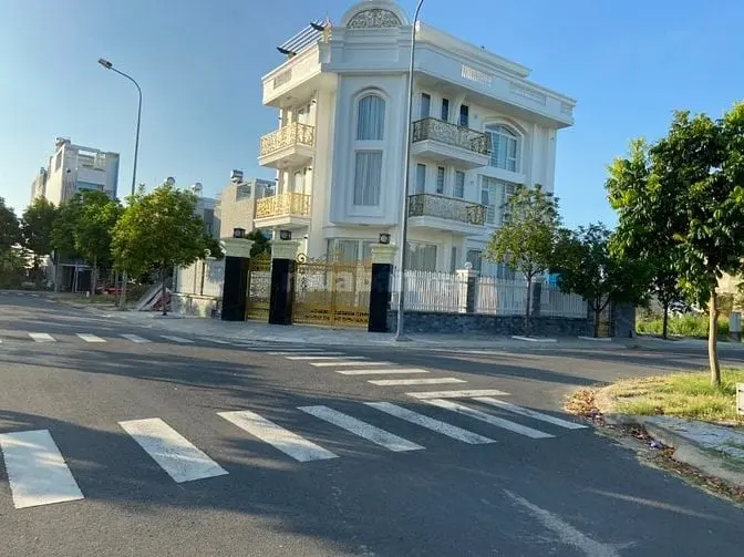 Bán Đất Dự Án Gia Hòa Quận 9 Cũ Diện Tích 154M2 Đường 16M Góc Ngã 4