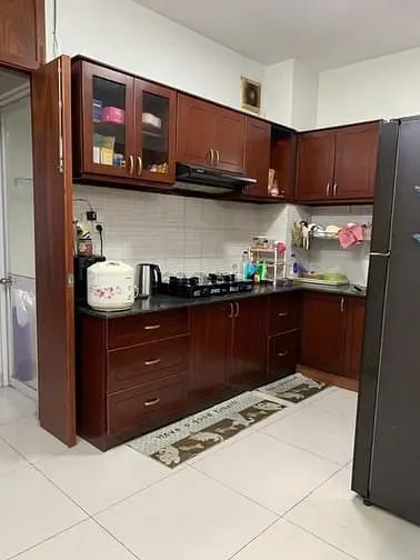 Chung Cư Screc, Trường Sa, Quận 3: 2P Ngủ, 2Wc, Nt, 12Tr/Th, 80M2.