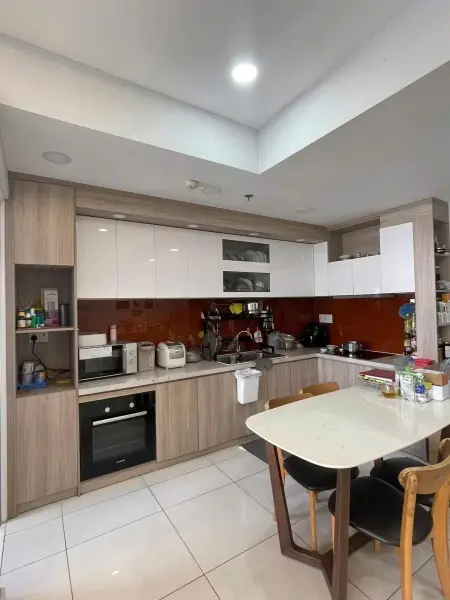 Chung Cư Screc, Trường Sa, Quận 3: 2P Ngủ, 2Wc, Nội Thất Mới, 12Tr/Th, 80M2.