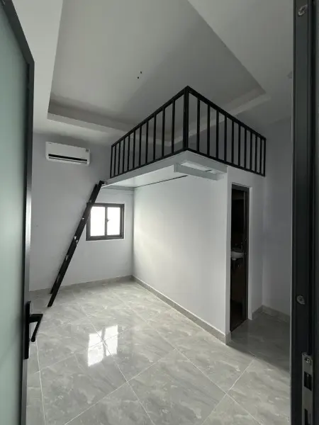 Phòng Cho Thuê Mới Xây Đầy Đủ Nội Thất