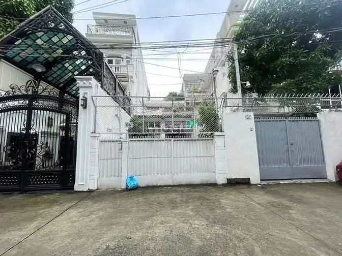 Bán Nhà Hxh Đường Võ Thị Sáu, Quận 1| Cn Đủ 206M²| Gía 50 Tỷ