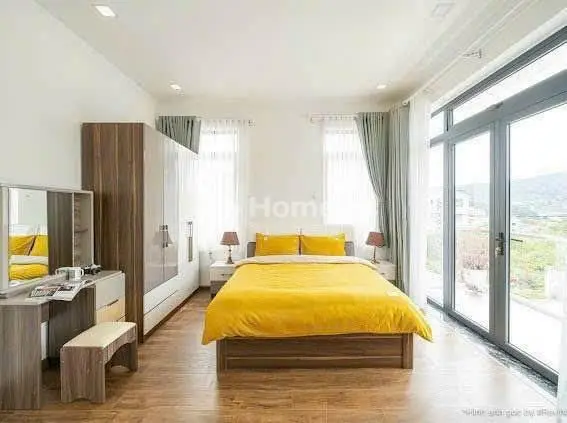 Cần Bán Căn Villa Toạ Lạc Tại Kqh An Sơn, P4 Nay Là P. Xuân Hương - Đà Lạt 212M2
