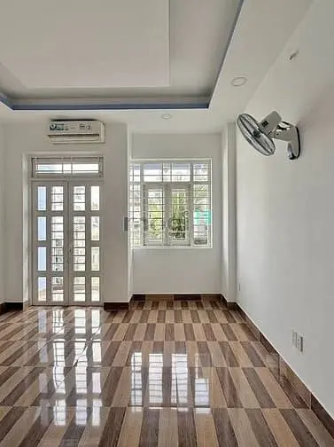 🚘🚘🚘Hẻm Xe Hơi Lê Văn Thọ - Nhà 4 Tầng 61M2 - Nhỉnh Nhẹ 4 Tỷ 820 📐