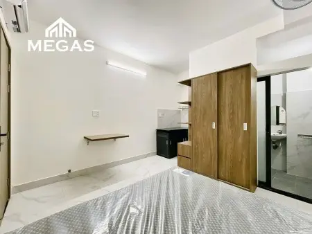 Studio Mới 100% Full Nội Thất Mới - Ở 2 Người Vô Tư - Đầy Đủ Tiện Ích Xung Quanh Và Khu Hot Quận 7