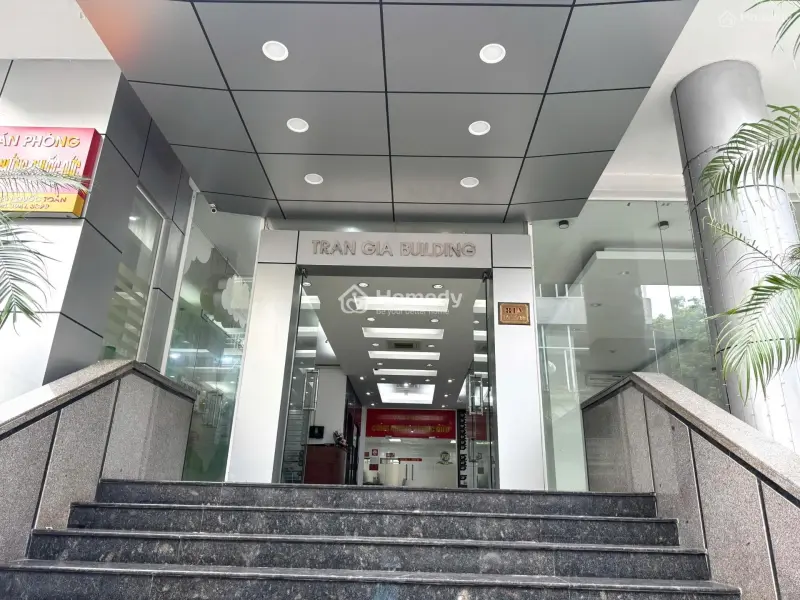 Cho Thuê Văn Phòng Trung Tâm Q Hoàn Kiếm. Trần Gia Building 81A Đường Trần Quốc Toản