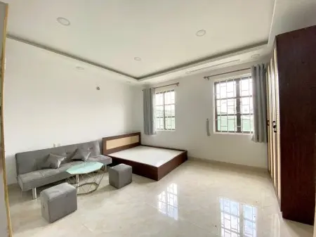 Studio Full Nội Thất Cityland Park Hills, P10 Gò Vấp