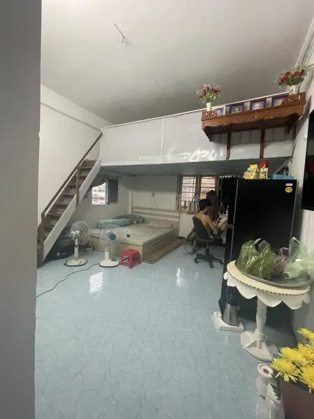 Cho Thuê Phòng Trong Căn Hộ Chung Cư Chung Cư 47-57 Đường Nguyễn Thái Bình Quận 1 (Giá Rẻ)