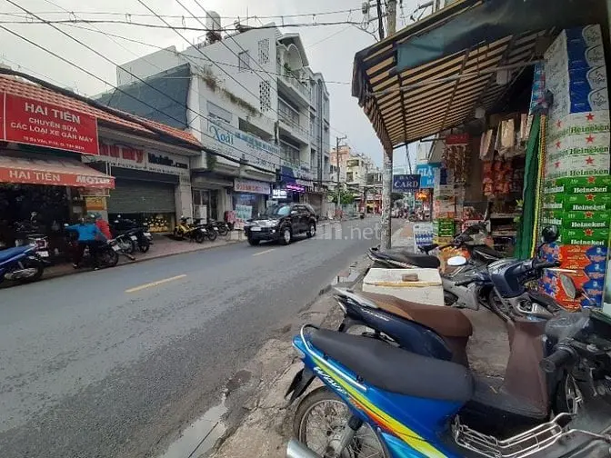 Cho Thuê Nhà 109 Ba Vân, P.14, Tân Bình - 18 Tr/Tháng