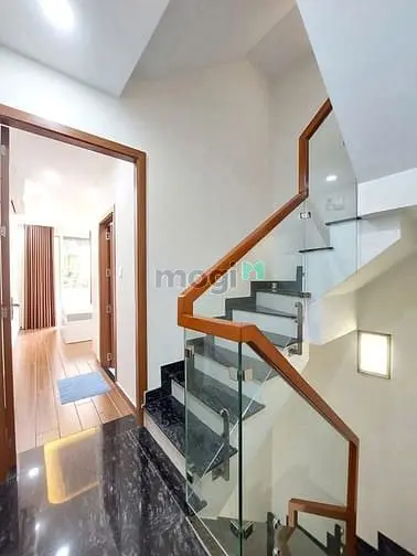 💥 Nhỉnh 3 Tỷ 260 - Nhà Đẹp Mới Xây #Q3 - Giá Rẻ Nhất Khu Vực, Giáp Gầ